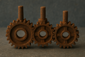 engrenagens-enferrujadas