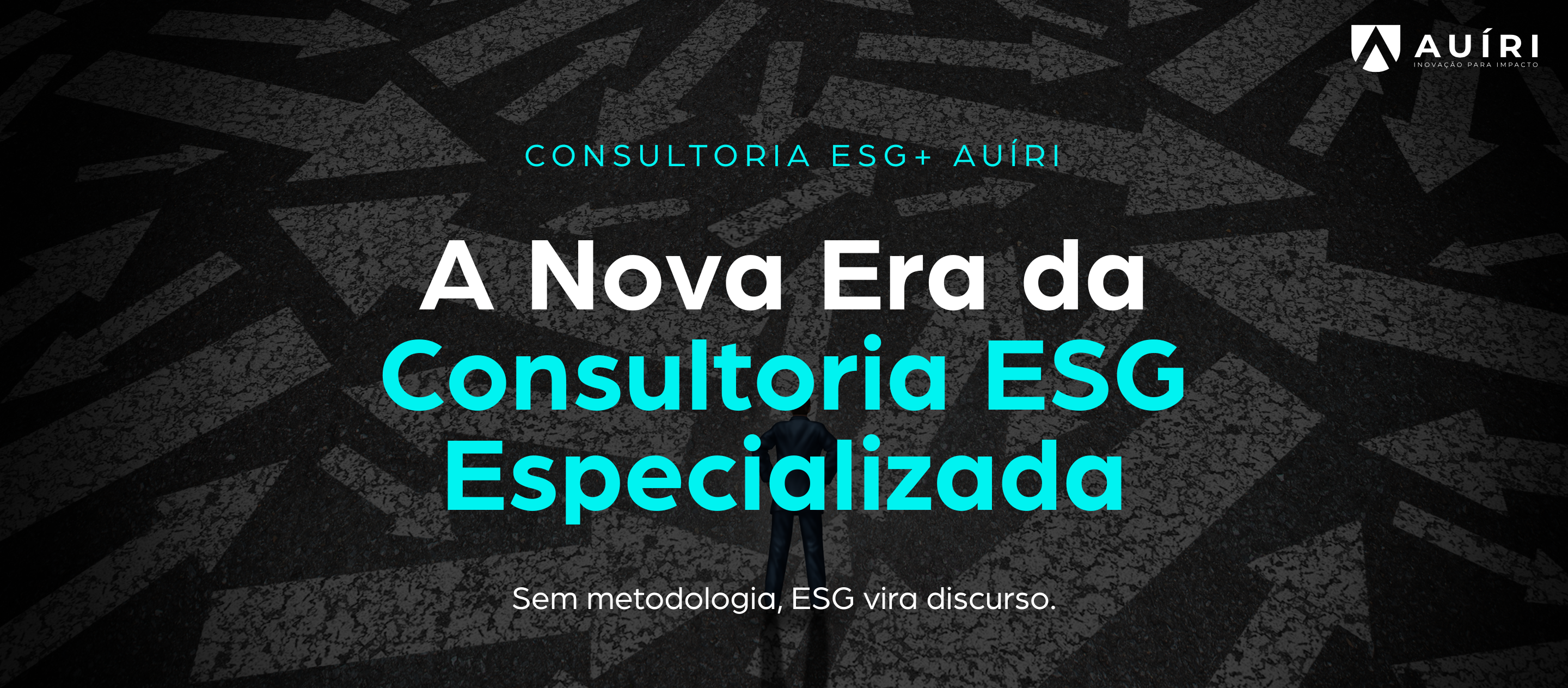 consultoria ESG especializada - Auíri