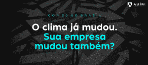 mudanças climáticas - COP30
